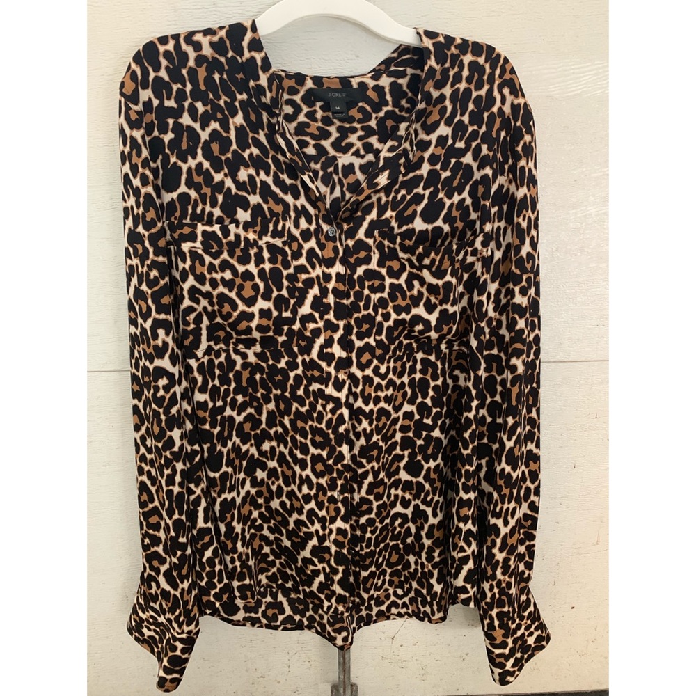 J. Crew Blouse